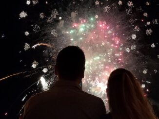 Sesto fuochi artificio 2023