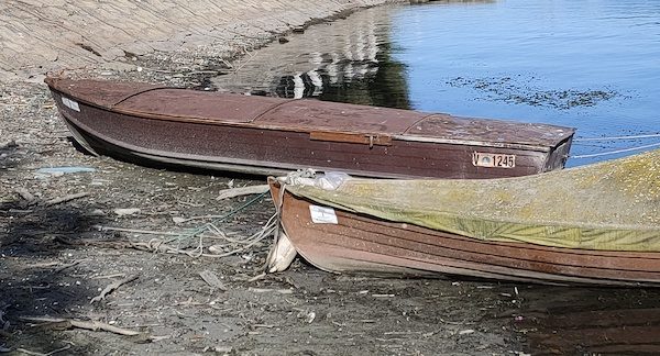 Lago maggiore siccità villoresi