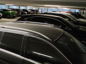 Gallarate parking abusivo malpensa