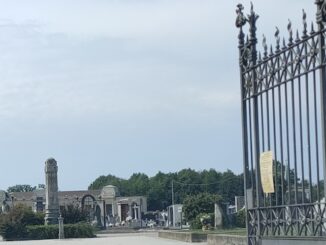 Lonate sepoltura cimitero ampliamento
