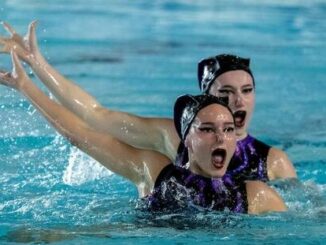 Busto Nuoto Macchi Pedotti Europei