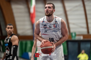 Gazzada basket Marcello Piccoli