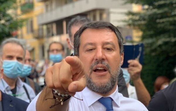 salvini province poltrone
