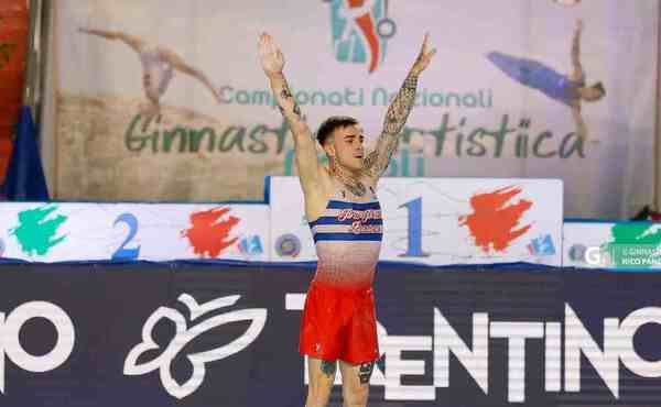 ProPatria Ginnastica Assoluti Cuneo