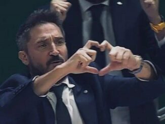 Nazionale Italbasket Filippine Mondiali