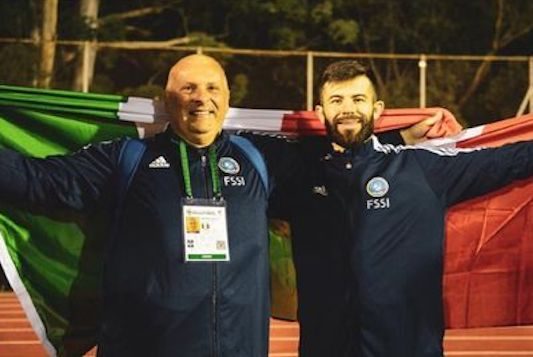 villacortese atletica campionatieuropei deafathletics