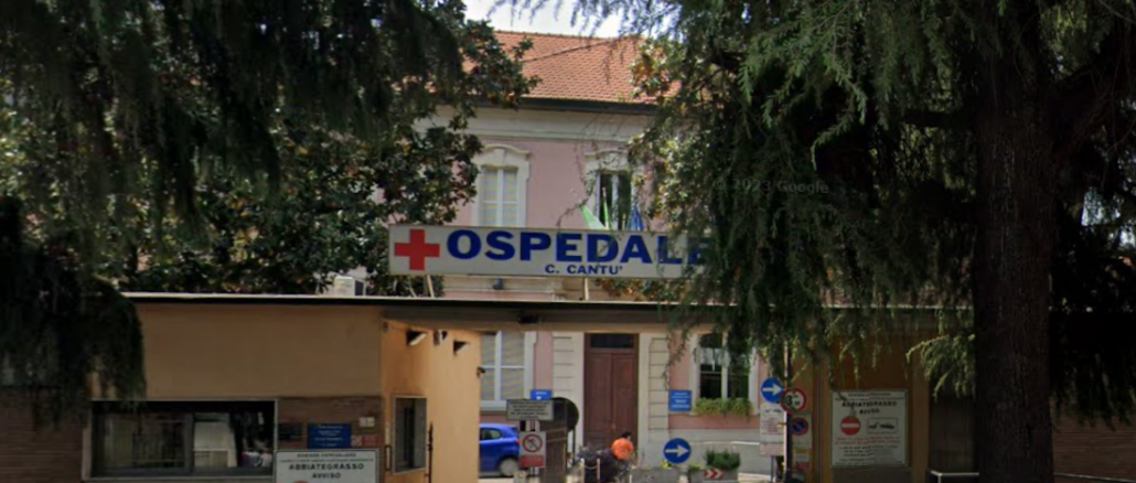 abbiategrasso ospedale pronto soccorso