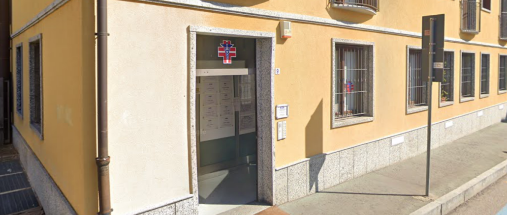 sanvittoreolona cerromaggiore lutto medico