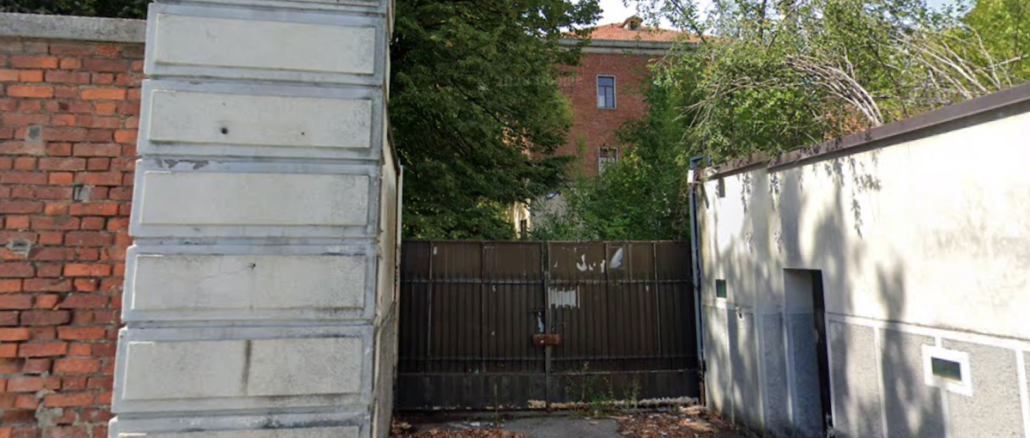 legnano caserma carceri nordio
