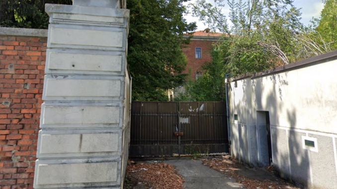 legnano caserma carceri nordio