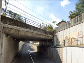 legnano treno vittima polizia