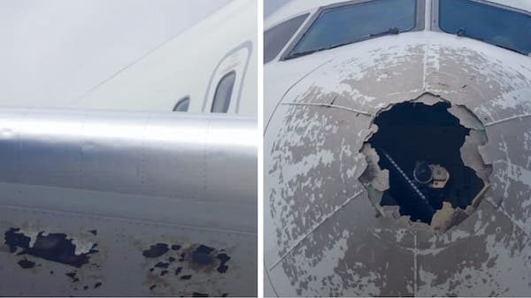malpensa volo grandine inchiesta