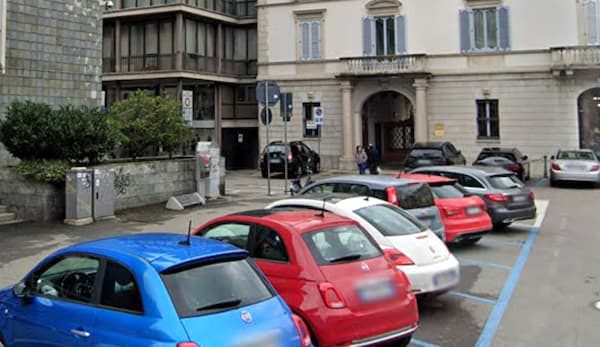 Gallarate ferragosto parcheggi gratis