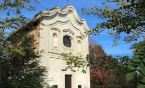Gallarate chiesa lazzaretto cedrate