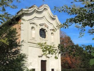 Gallarate chiesa lazzaretto cedrate