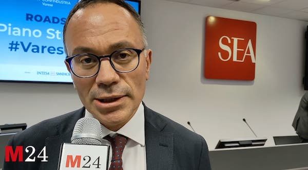 Malpensa alta velocità brunini