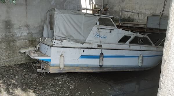 Lago maggiore regolazione siccità