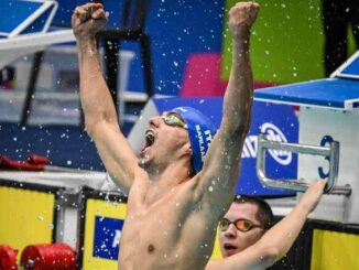 Simone Barlaam Mondiali Nuoto Paralimpici