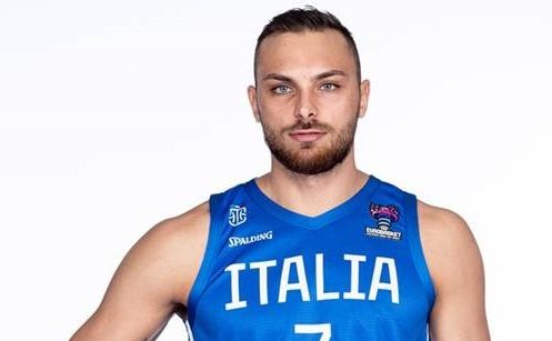Nazionale Italbasket Nuova Zelanda