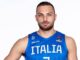 Nazionale Italbasket Nuova Zelanda