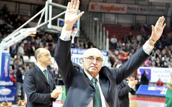Varese Venezia Tonino Zorzi