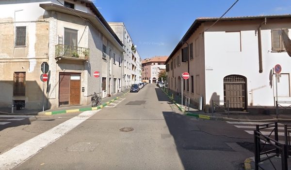 legnano viabilità pedoni sicurezza