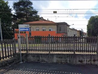 legnano treno investimento vittima