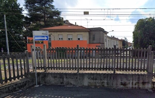 legnano treno investimento vittima
