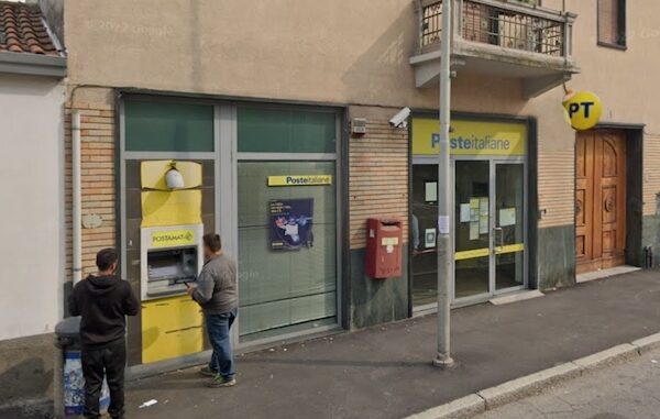 legnano poste guasto oltrestazione