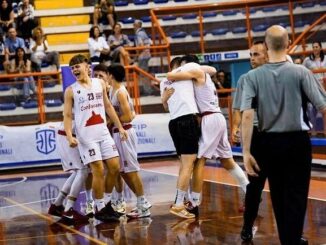 Academy Varese scudetti giovanili