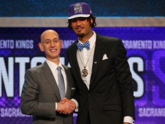 OJM presentazione Willie Cauley Stein