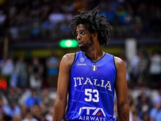 Nazionale Italbasket torneo Trento