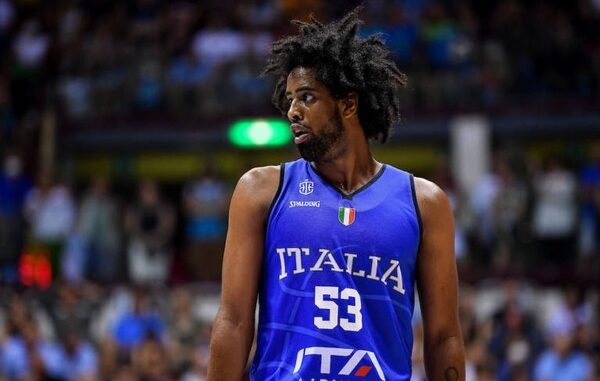Nazionale Italbasket torneo Trento