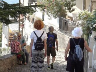 accessibilità sacro monte parcheggio