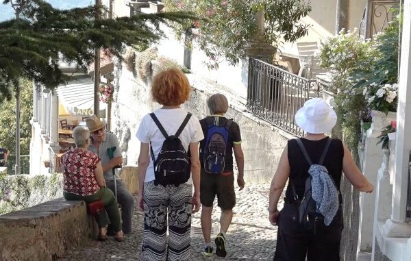 accessibilità sacro monte parcheggio