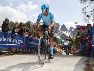 ciclismo albanese francia