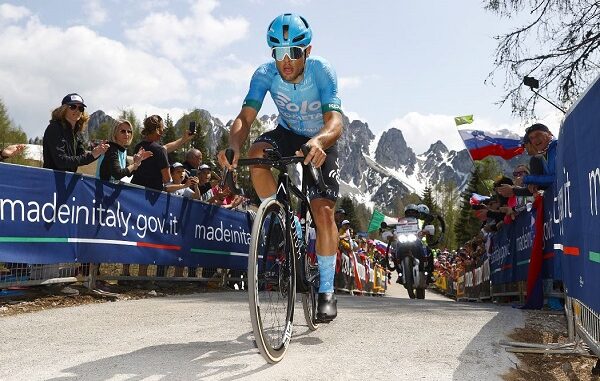 ciclismo albanese francia