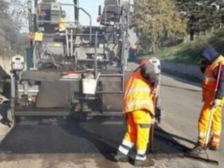 legnano castellanza lavori A8