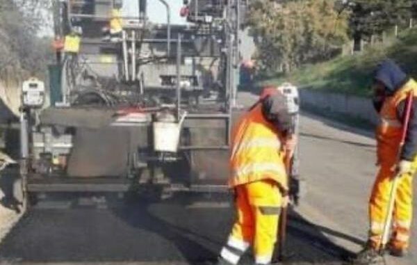 legnano castellanza lavori A8