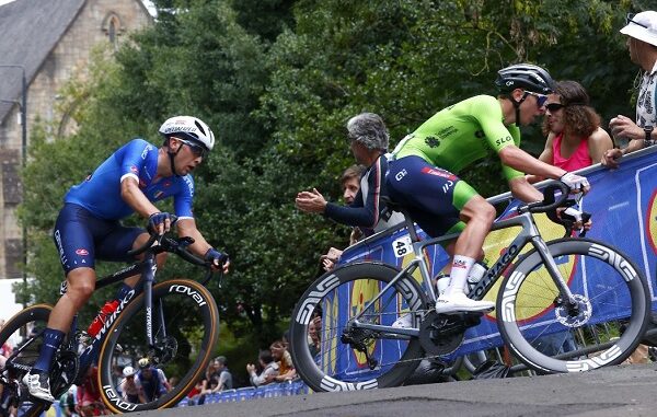 ciclismo andrea bagioli