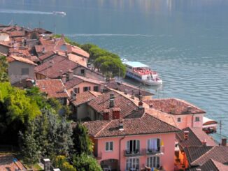 battello villaggi lago di lugano
