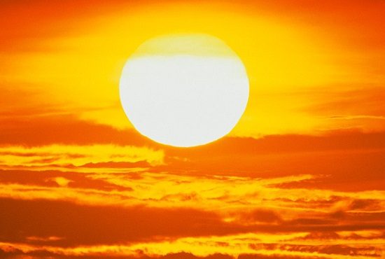 bel tempo tropicale gradi