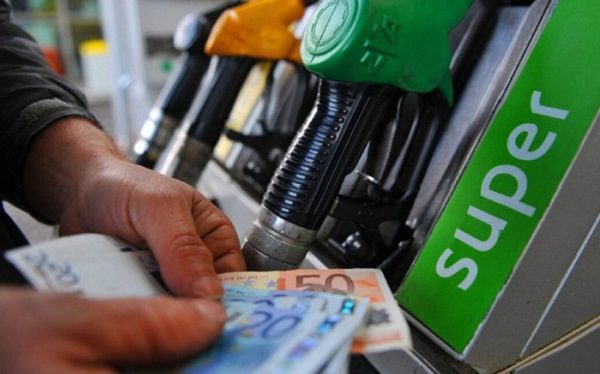 caro benzina coldiretti