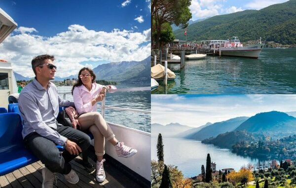 biglietto unico laghi italia svizzera