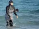 musulmane piscina burkini