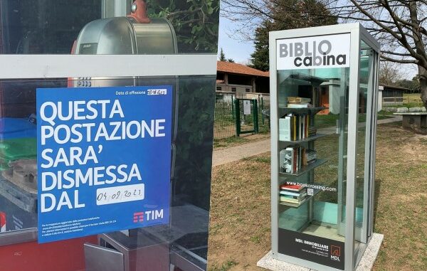 cabine telefoniche varese biblioteche