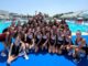 Busto Nuoto Italiani Ragazze Sincro