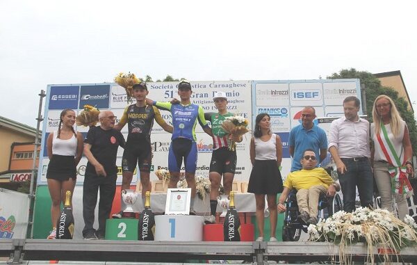 ciclismo carnago iacoponi