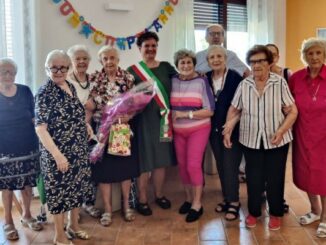 castellanza 100 anni laura raimondi