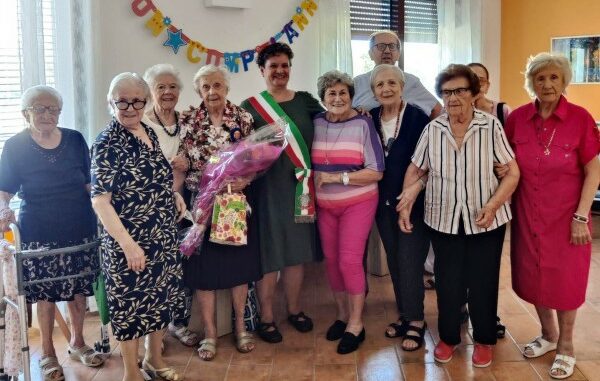 castellanza 100 anni laura raimondi